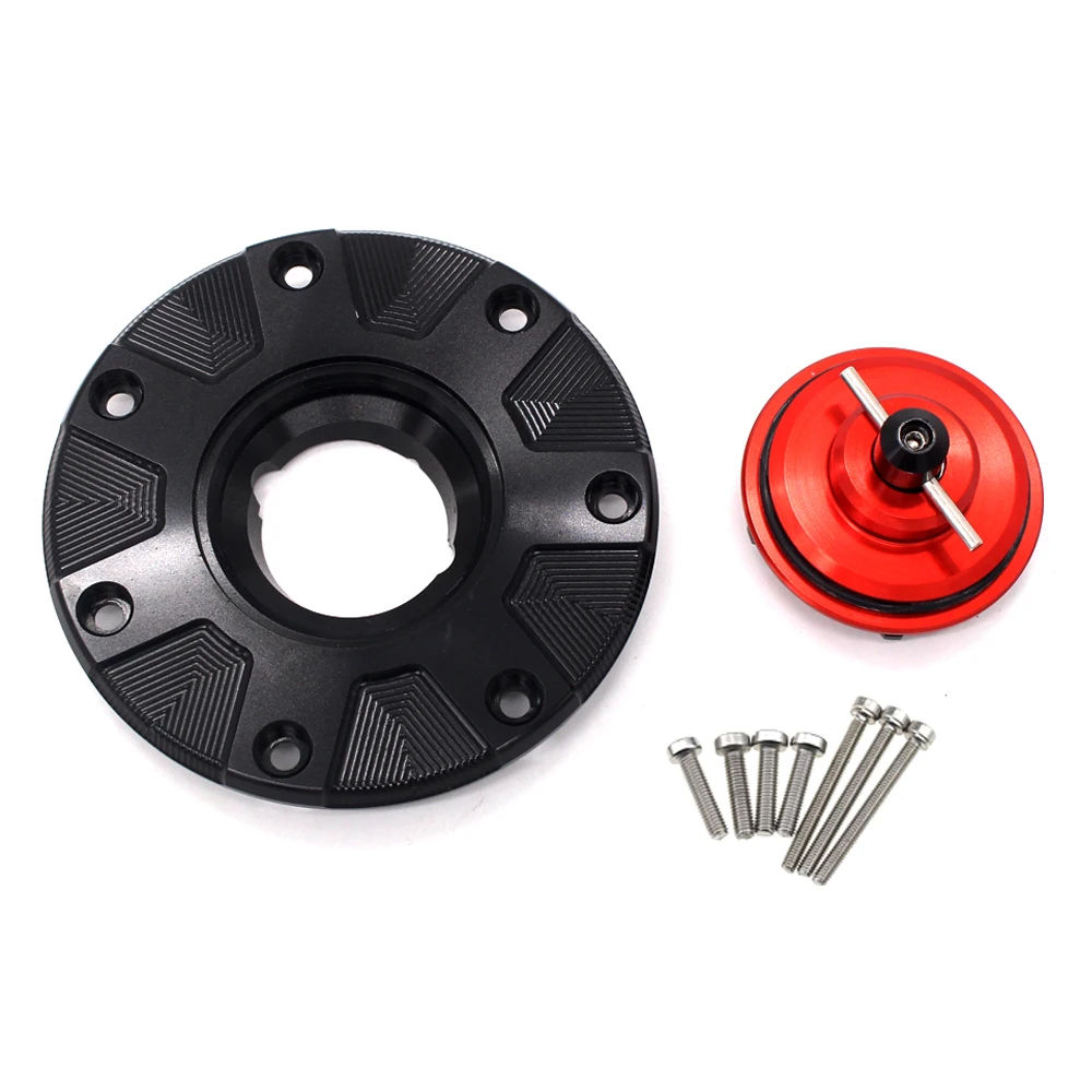 Крышка бензобака VTR для HONDA 1000F VTR1000 F VTR1000F 2001-2005 крышка быстрого крепления