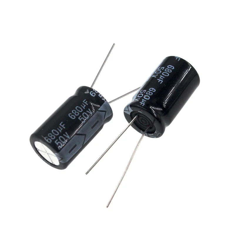 Электролитический конденсатор 50V 330uF 470uF 680uF 1000uF 2200uF 3300uF 4700uF 6800uF 10000uF 15000uF |