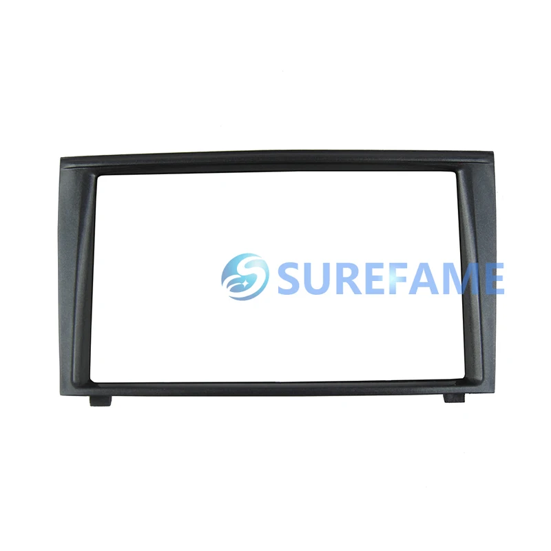 Car DVD Panel for Mitsubishi Colt 2002-2012 Plus Audio Fascia Frame Dash Kit Facia Fitting Face Plate Cover Bezel | Автомобили и