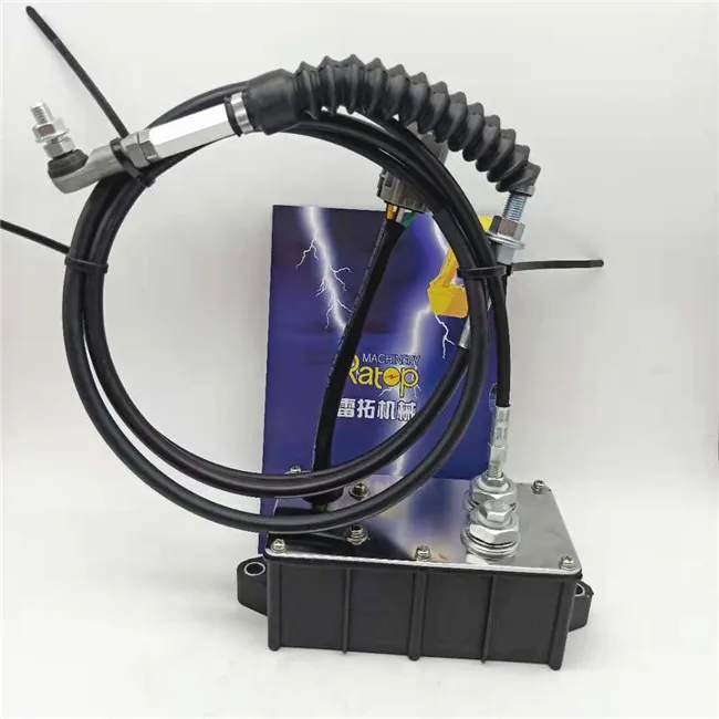 

DX225 DH220-5 DH258-5 DH300-5 Excavator Accelerator Motor 300513-00006 Throttle Motor 523-00008