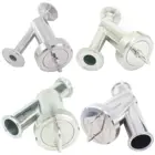 Ferrule OD 50,56477.591106119 мм Tri Зажим 20-150 сетка 304 Нержавеющаясталь санитарно-y Тип фильтр самогон вино