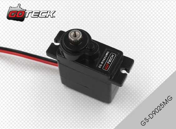 металлический сервопривод 9g