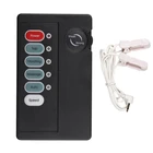 Игрушки на медицинскую тематику с электрическим током, Импульсный Флирт для влюбленных, Анальный Вагинальный пенис в груди, физиотерапия, стимуляция электро, секс-игрушки