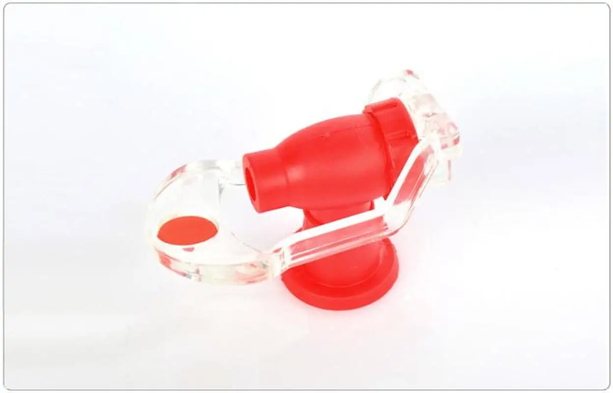 Творческий ручной колы бутылки перевернутый питьевой газированных напитков