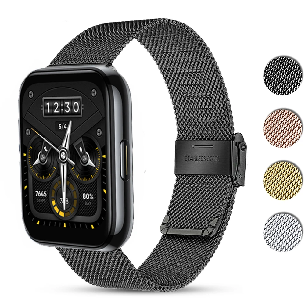 Realme Watch 2 Pro Ремешок Купить