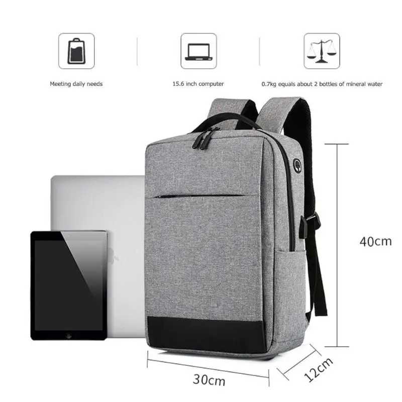 Портативный дорожный рюкзак для ноутбука ПК стереоскопическая вентиляция