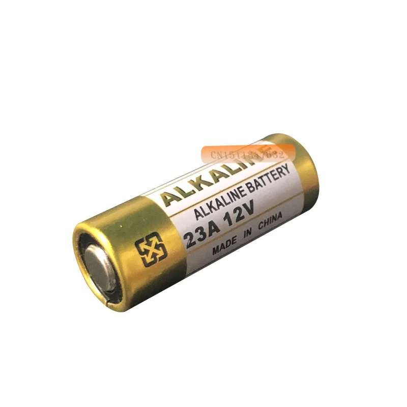 20 шт./лот 23A 12 В батарея маленькая 21/23 A23 E23A MN21 MS21 V23GA L1028 Щелочная сухая батарея|23a 12v