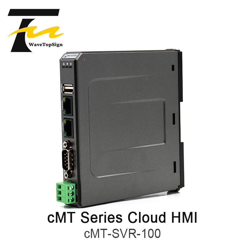WEINVIEW cMT SVR 100 Cloud HMI контроллер хоста с сенсорным экраном Ethernet для планшетов со
