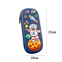 Детский пенал. Как раз доедет к новому учебному году.#2