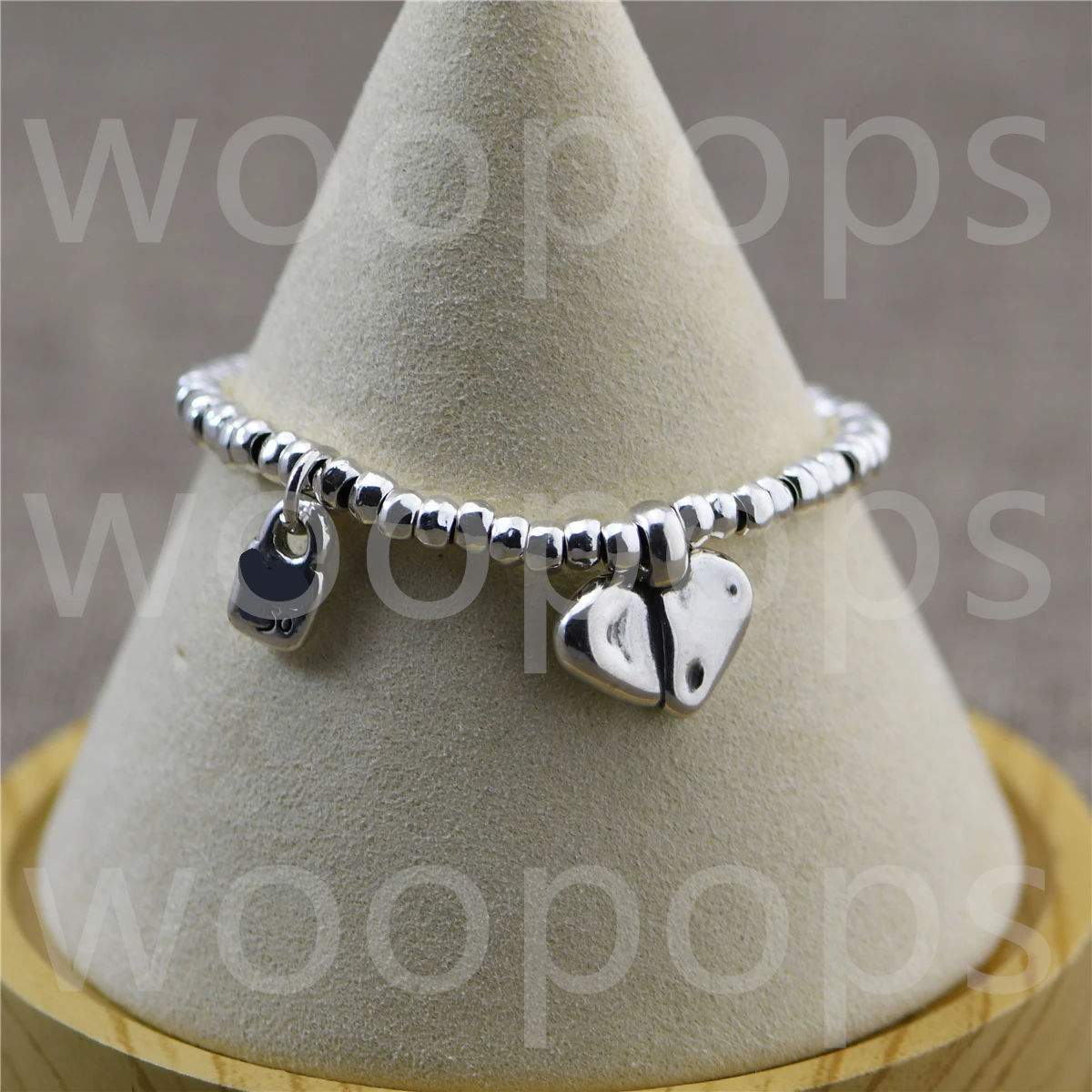 

The New Love Pendant 19CM Bracelet Vintage Jewelry With Top Quality For Women Girls Accessories Design