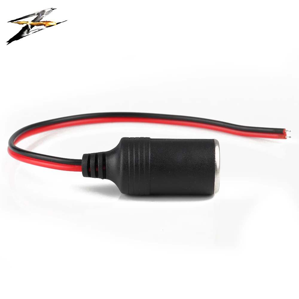 1 шт. штепсельная вилка 12 В 24 переключатель ВКЛ./ВЫКЛ. прикуриватель C Qi для BMW Honda и
