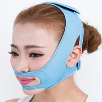 small v face mask type physical micro shaping auxiliary tight lifting double chin correcting the face night sleep thin face belt