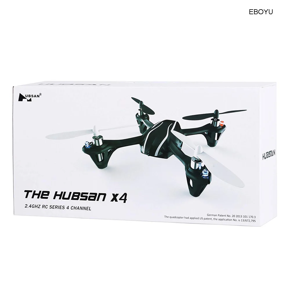 Hubsan X4 H107L H107C HD Камера GYRO 2,4G 4CH 6-осевой Мини RC вертолет Радио Управление НЛО Квадрокоптер Радиоуправляемый Дрон RTF