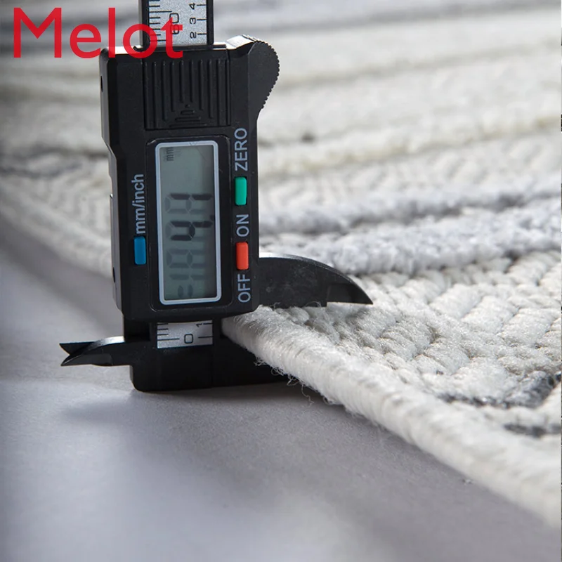 買取 現代カーペット北欧リビングルームのソファカーペット小新鮮な屋外毛布カスタマイズすることができ