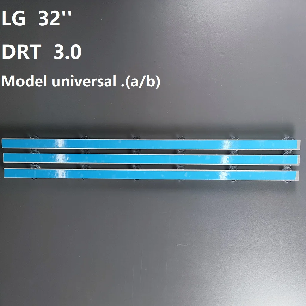 

100% New 3pcs / Kit LED Strip for LG TV 32mb25vq 32mb27vq 32lb5610 32lb552b Lc320due Mga4 Agf78400101 6916l 2223a 6916l 2224a