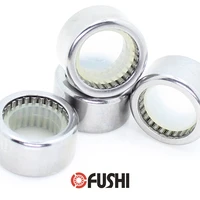 hn1516 bearing 152116 mm 10 pcs full complement drawn cup needle roller bearings with open ends hn 1516