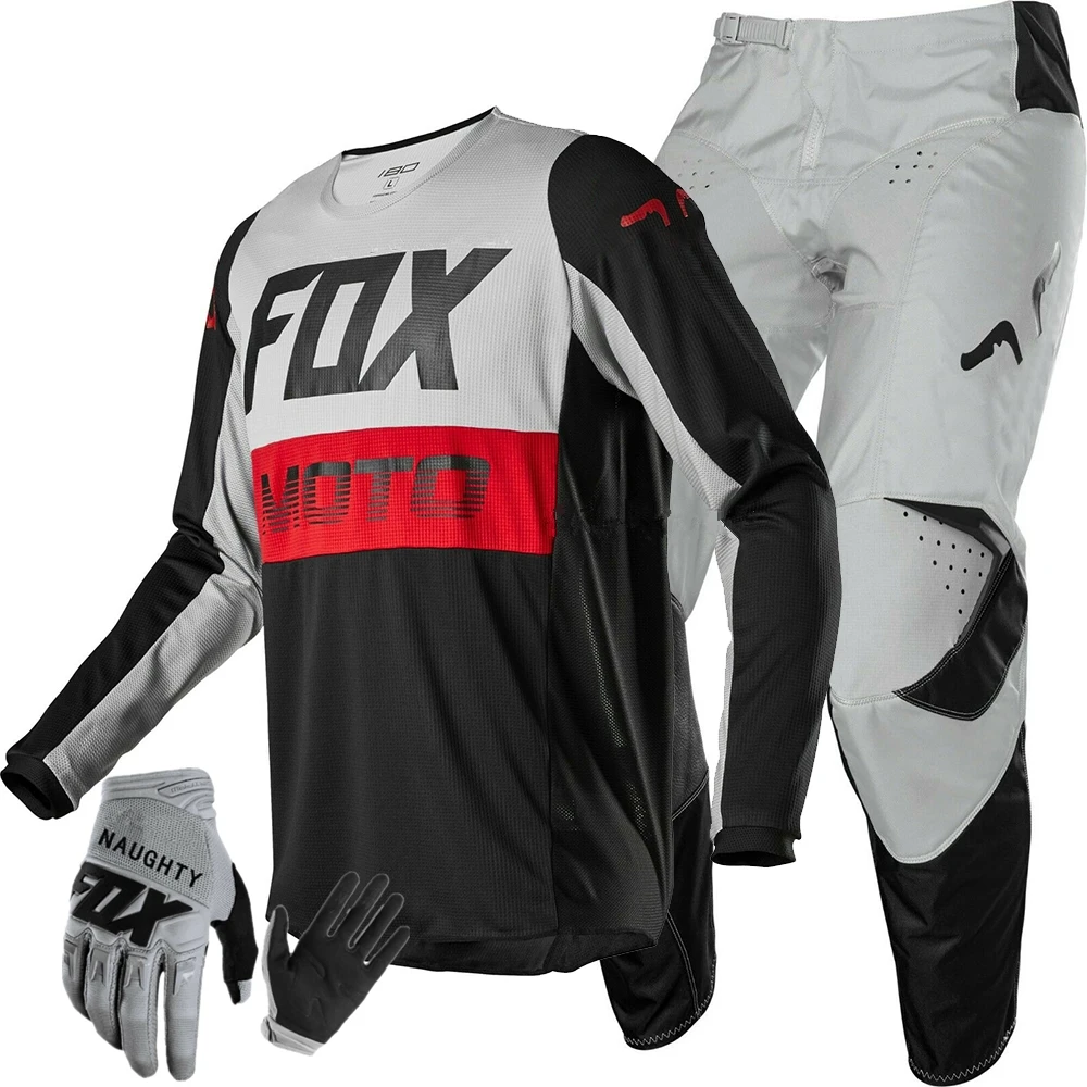 2020 DIirt MoFox Motocross MX внедорожный велосипед FlexAir Honr LE A1 Комплект Шестерни Mx наряды
