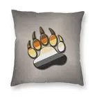 Чехол для автомобильной подушки, с 3D двусторонним принтом, с изображением медведя гордости, ЛГБТ