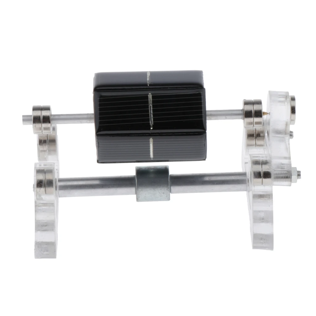 Motor - Solar Mendocino Levitating Educational Model Science Physics Education |