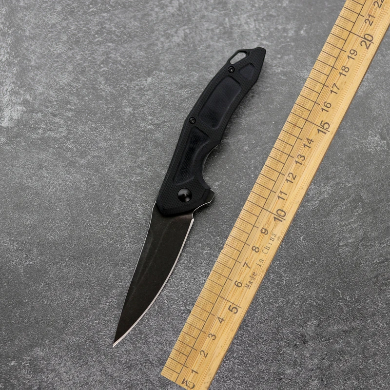 

Поо Кершоу 1170 складной нож 8Cr13MOV лезвие G10 ручка Походный Кемпинг практичный Многофункциональный Фруктовый Нож EDC инструмент