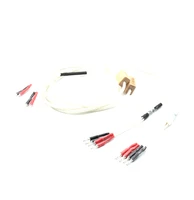 hifi audio speaker cable biwire speaker cable 100 brand new pairnordost odin speaker cable