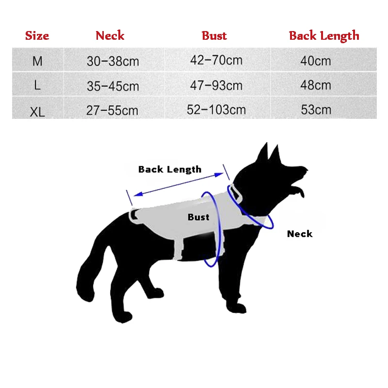 Military Gear K9 Dog Vest Tactical Molle Harness Hunting Clothes Traning Comabt Police | Спорт и развлечения