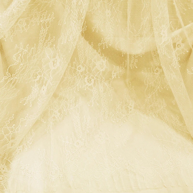 Новинка 2019 года красивая французская кружевная ткань LASUI 1 5*1 5 = шт. с