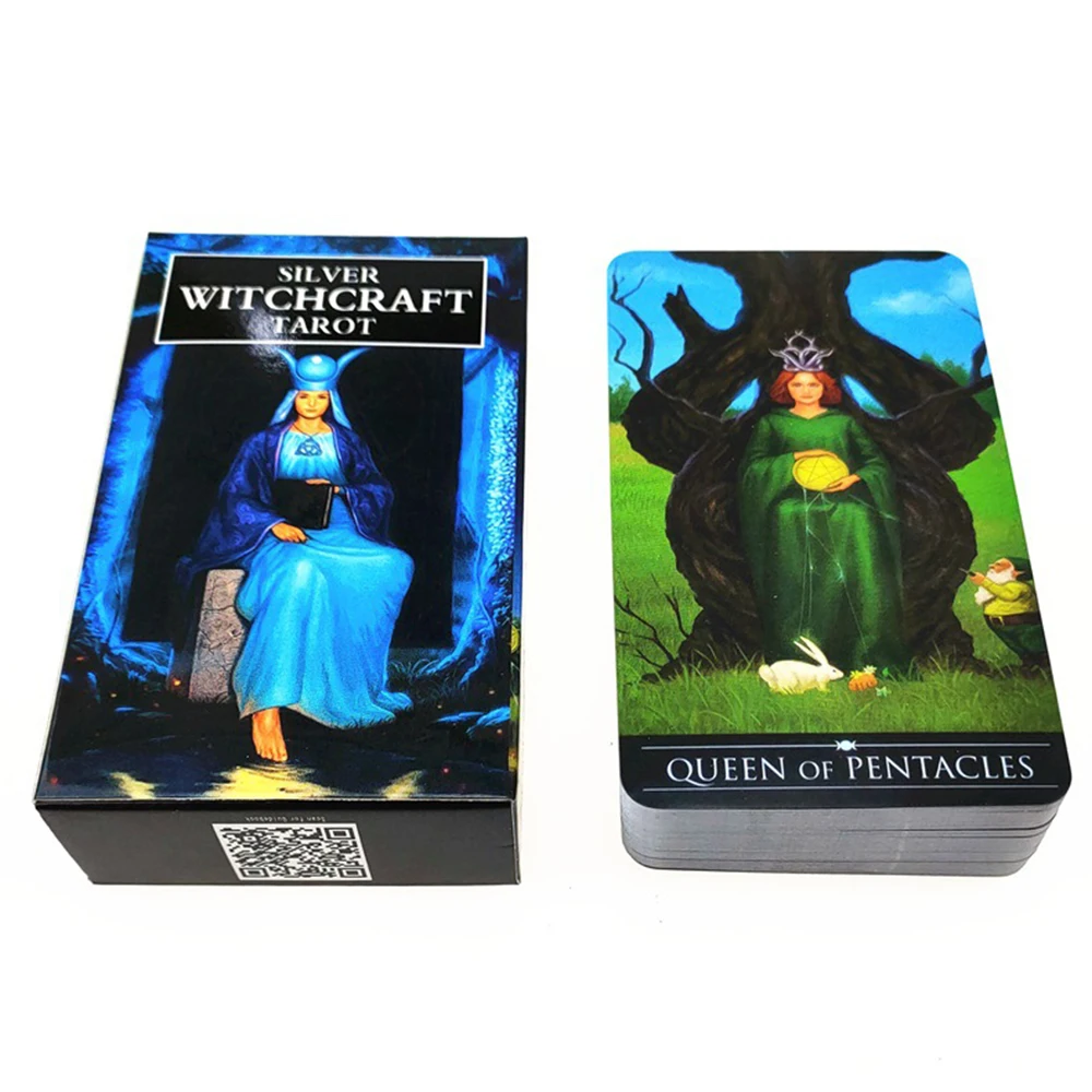 Настольная игра Карты Таро игрушки покерная доска подарок шахматная | Спорт и