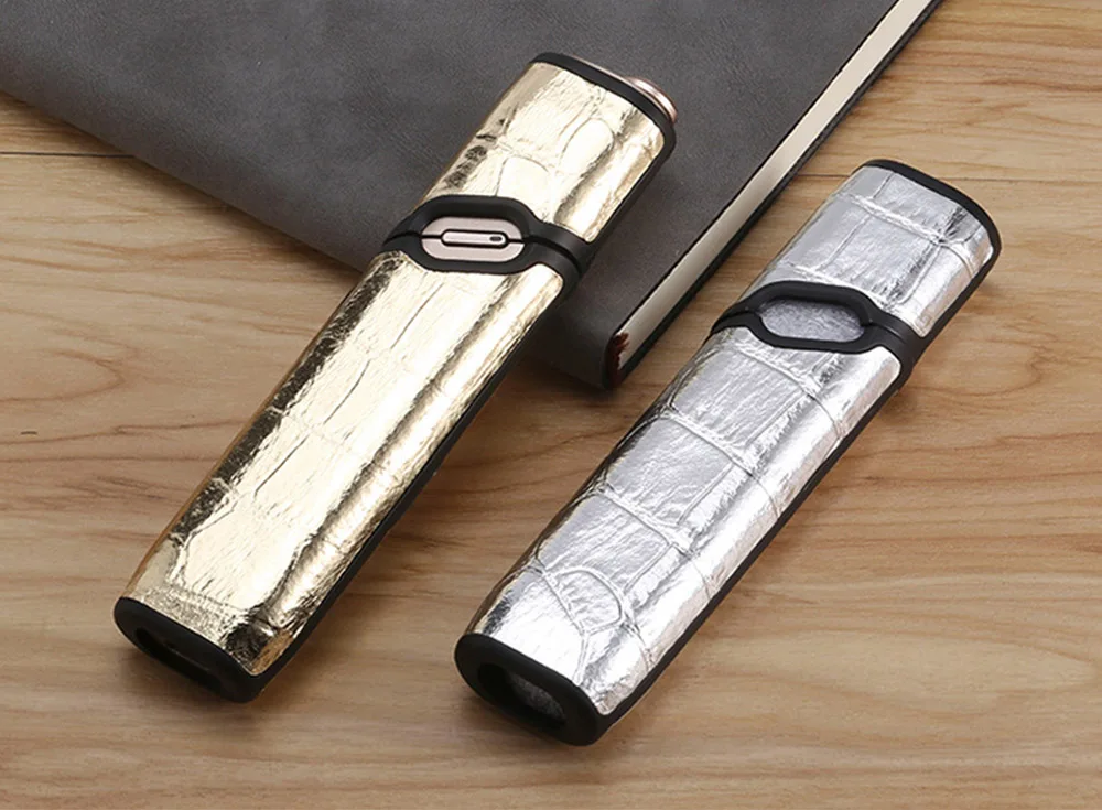 JINXINGCHENG 3 цвета крокодиловый узор l кожаный чехол для iqos Multi 3,0 чехол для iqos 3 мульти мешочек с держателем коробка