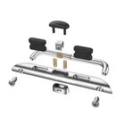 10 шт. Соединительный винт для Apple Watch, адаптер для ремешка 38 мм 40 мм 41 мм 42 мм 44 мм 45 мм из нержавеющей стали iWatch Band Series 3 4 5 6 7