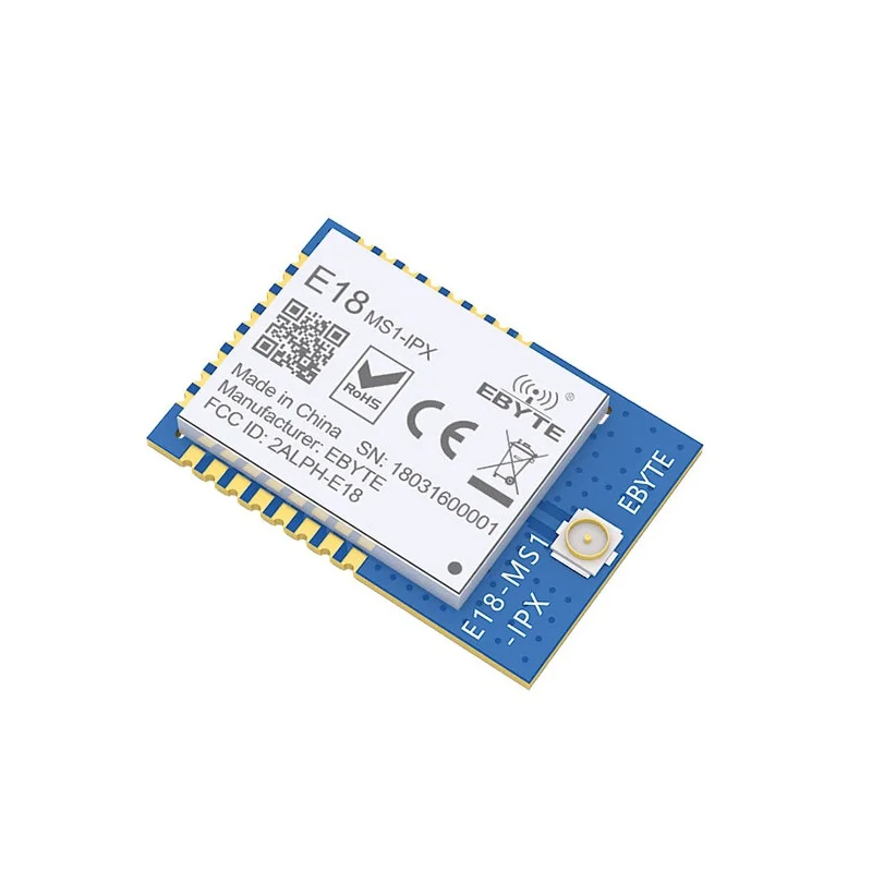 E18 MS1 IPX Zigbee IO CC2530 2 4 ГГц 5 МВт антенна IoT uhf сетевой беспроводной приемопередатчик