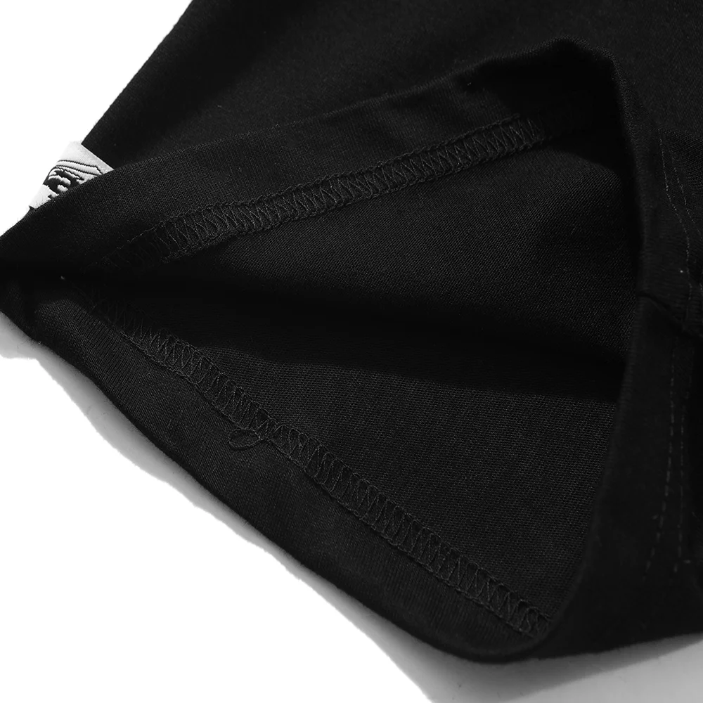 

Hip Hop T Shirt Streetwear Harajuku Planet Letter Printed T-Shirt 2021 Spring Summer Short Sleeve Tshirt Cotton Loose Shirt tops