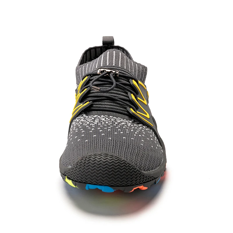 Большие размеры Мужская Летняя обувь для плавания быстросохнущие уличные