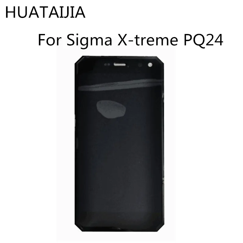 

For Sigma X-treme PQ24 LCD and touch screen Digitizer Assembly For Sigma mobile X-treme PQ24 lcd Digitizer Assembly with tools