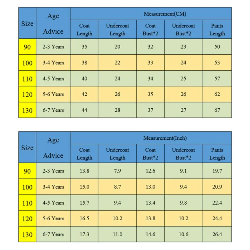 

3Pcs Fashion Kids Baby Girl Winter Clothes Sets 3-7Y Plaid Print Coat Undercoat + T Shirts+Pants Outfits