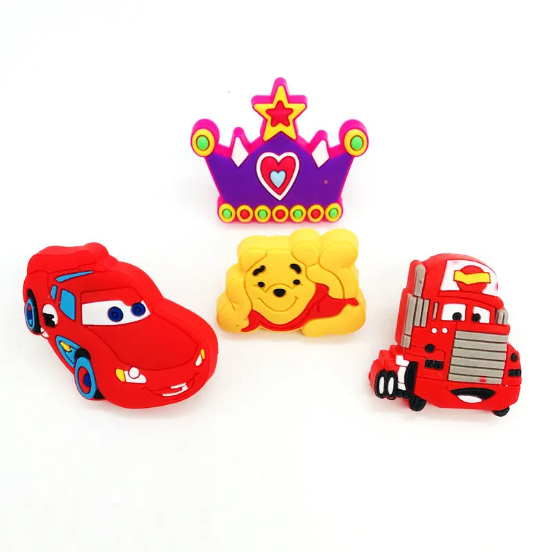 7 видов стилей милый мультяшный шкаф ручки безопасно для мальчика мебель девочек