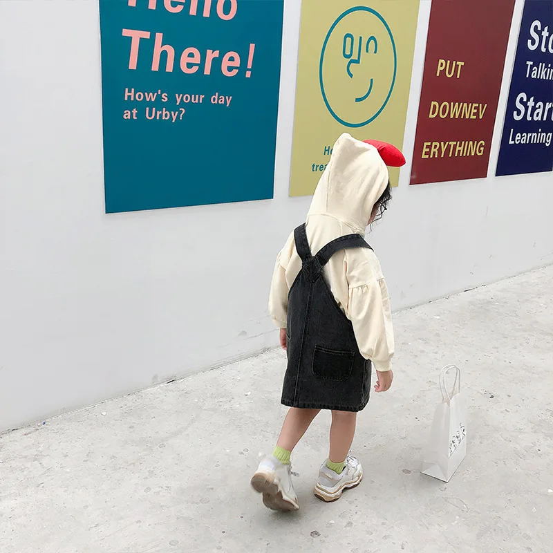 Осень 2019 Новое поступление хлопковое однотонное подходящее ко всему