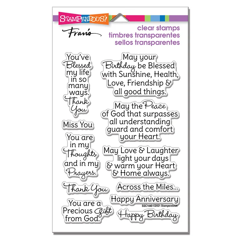 2022 милые прозрачные штампы в форме Луны украшение для детской комнаты тисненые