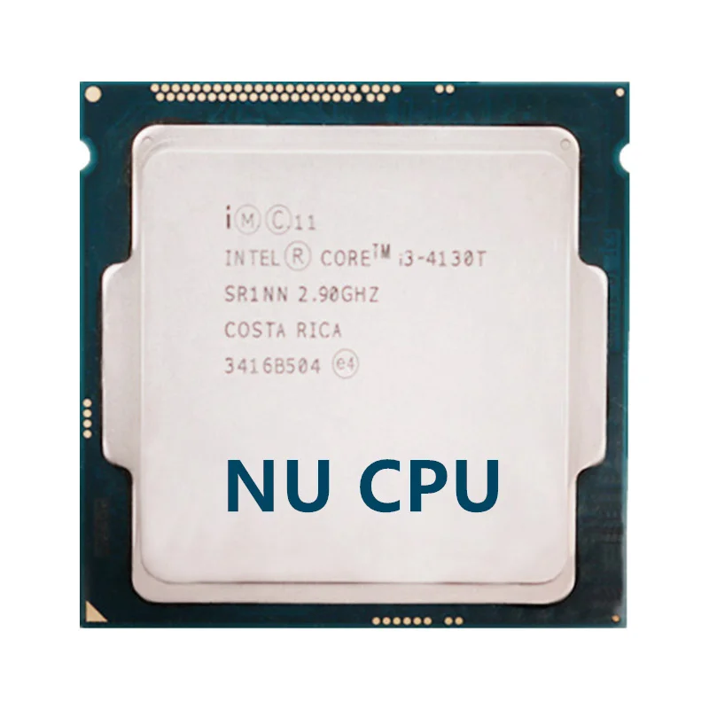 Двухъядерный процессор Intel Core i3-4130T i3 4130T 2 9 ГГц 3 Мб 35 Вт LGA 1150 | Компьютеры и офис