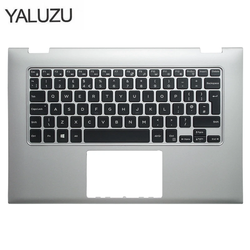 Аксессуары для ноутбука QH Новый чехол Dell 13 7000 7347 7348 7352 7353 7359 UK верхняя подставка
