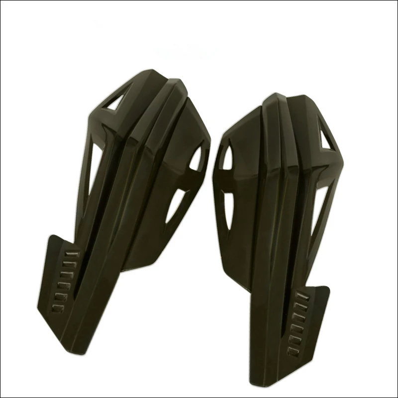 

2Pcs New 22mm Motorcycle Windproof HandGuard Protector Shield Motocross Scooter Dirt Bike Universal Hand Guard Replacement Parts