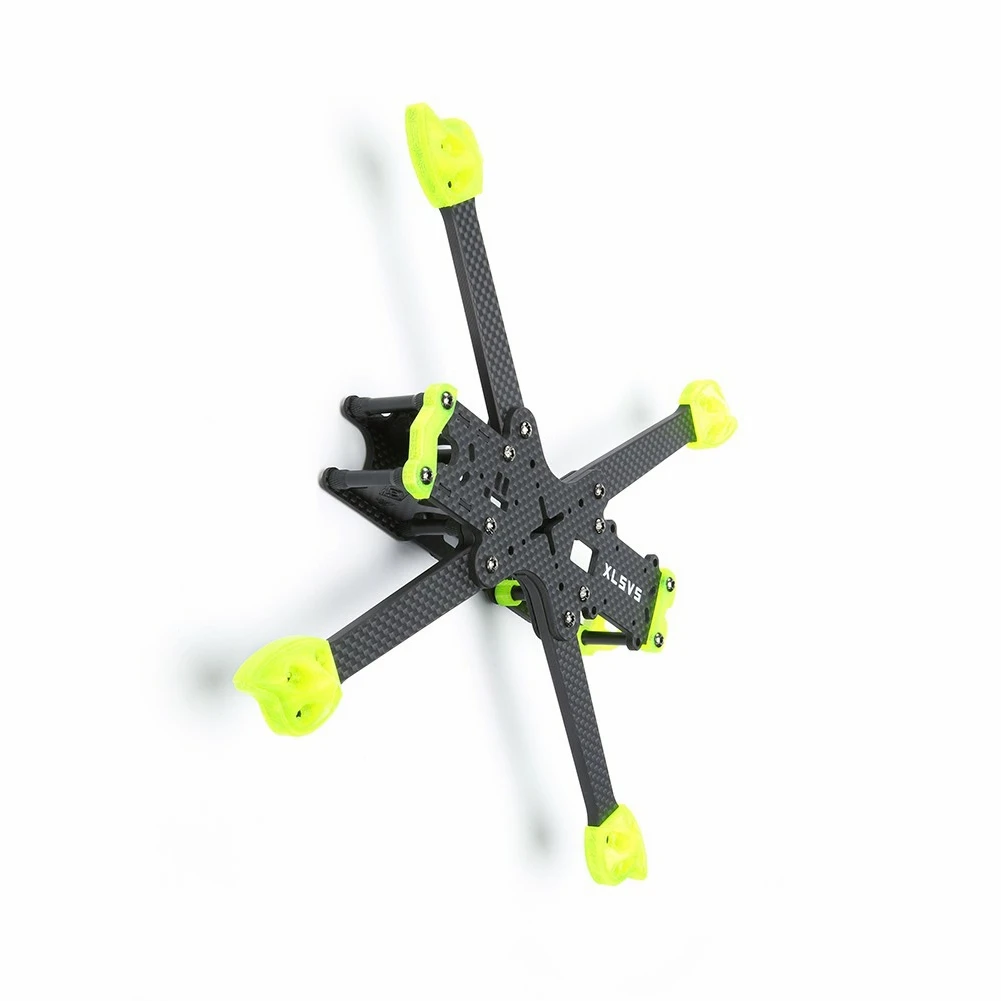 

XL V5.1 Huafei crossing machine frame set 5-inch frame 240mm + 3D printing set