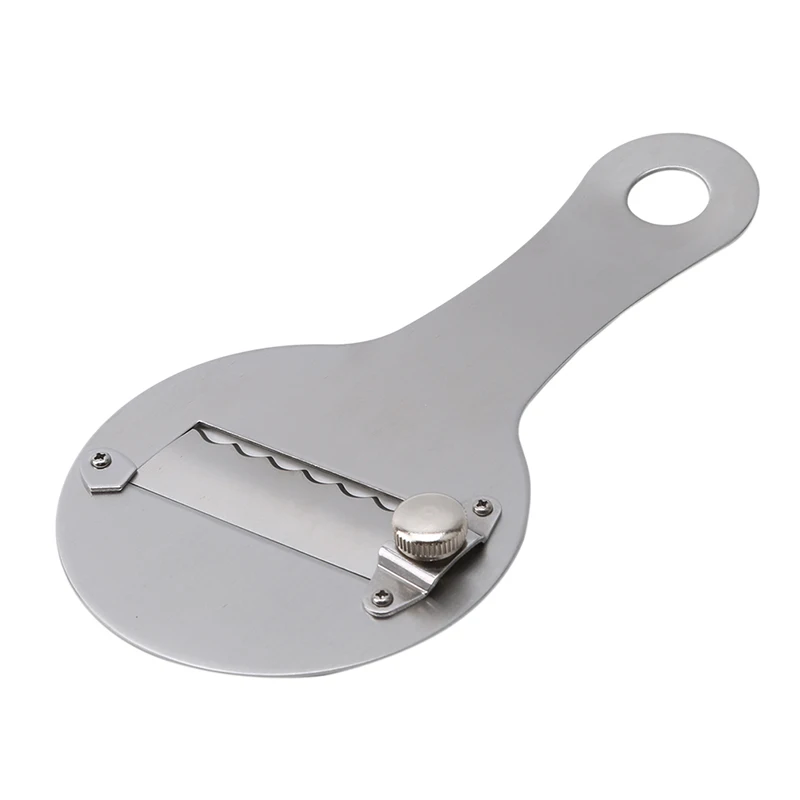 Stainless Steel Cheese Knife Butter Cutter Truffle Planer Dough Cutters Plane Grater Slicing Tools Kitchen Gadget |