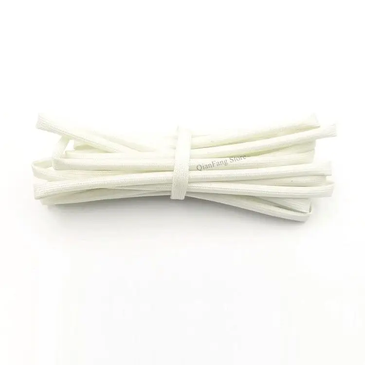 Диаметр 2 мм Труба из стекловолокна HTG защитная пленка для кабеля мягкого