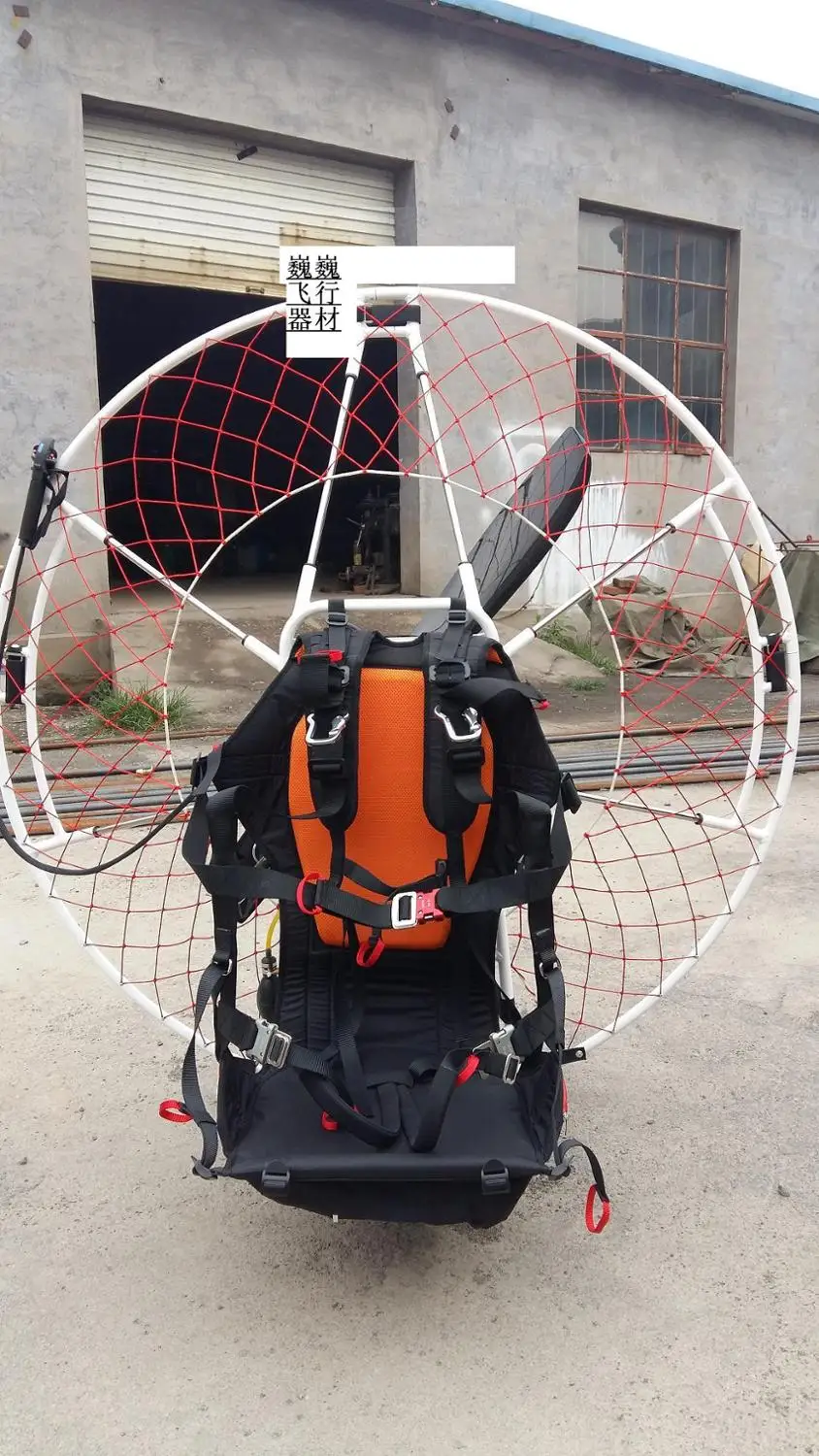 DLE170 power umbrella, power set(без головки зонта