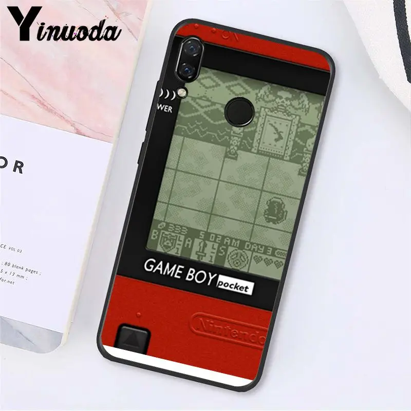 A8 Yinuoda Gameboy Game Boy Калькулятор Чехол для телефона для Xiaomi Redmi8 4X 6A S2 Go Redmi 5 5Plus Note8 Note5 7 Note8Pro - Цвет: A8