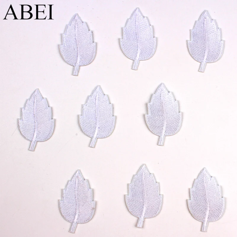 10 шт. белая нашивка-фотоальбом для скатертей простыней одежды ручной работы