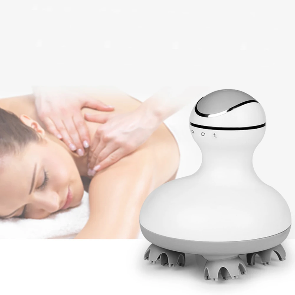Водостойкий массажер для ног на спине плече шее талии | Красота и здоровье