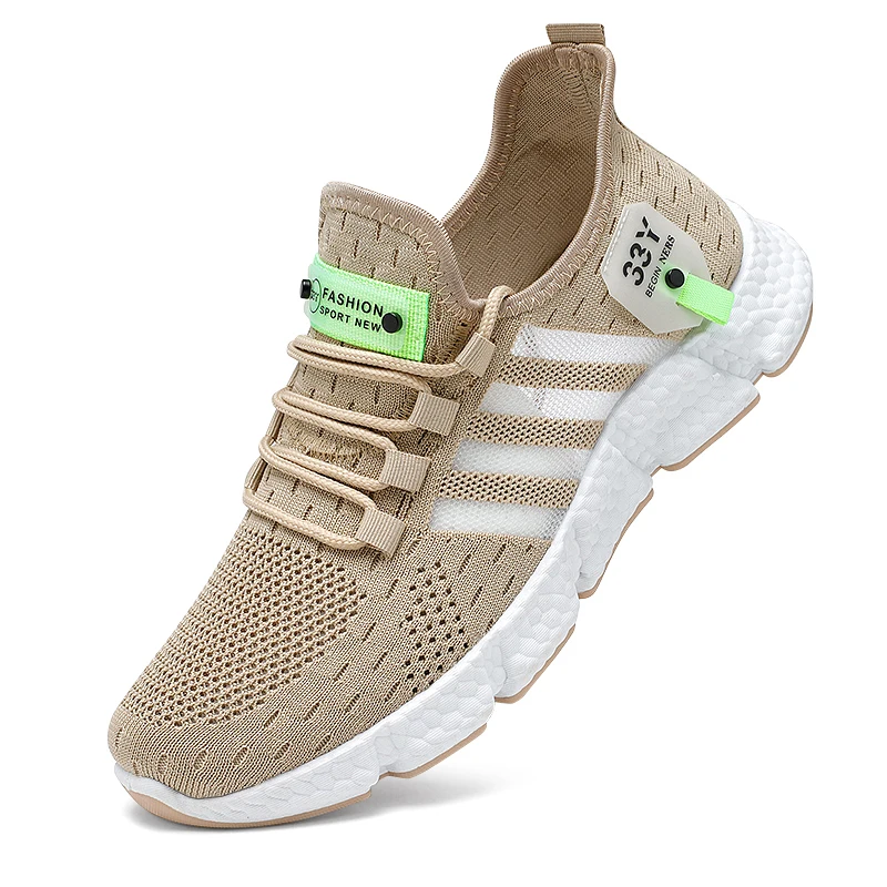 

Men's Running Shoes Casual Fashion Sneakers for Men Outdoor Non-Slip Walking Footwear