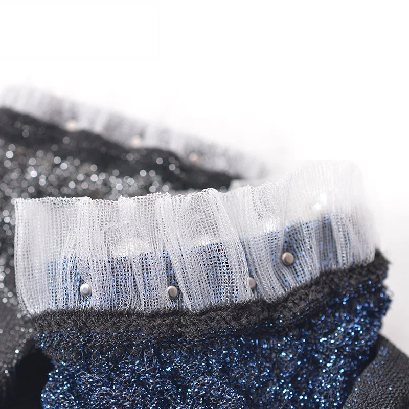 Helisopus 2020 женские летние носки с жемчугом кристаллами бисером украшенные стразами